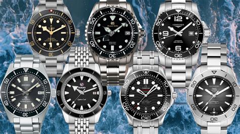 rolex sub alternatives